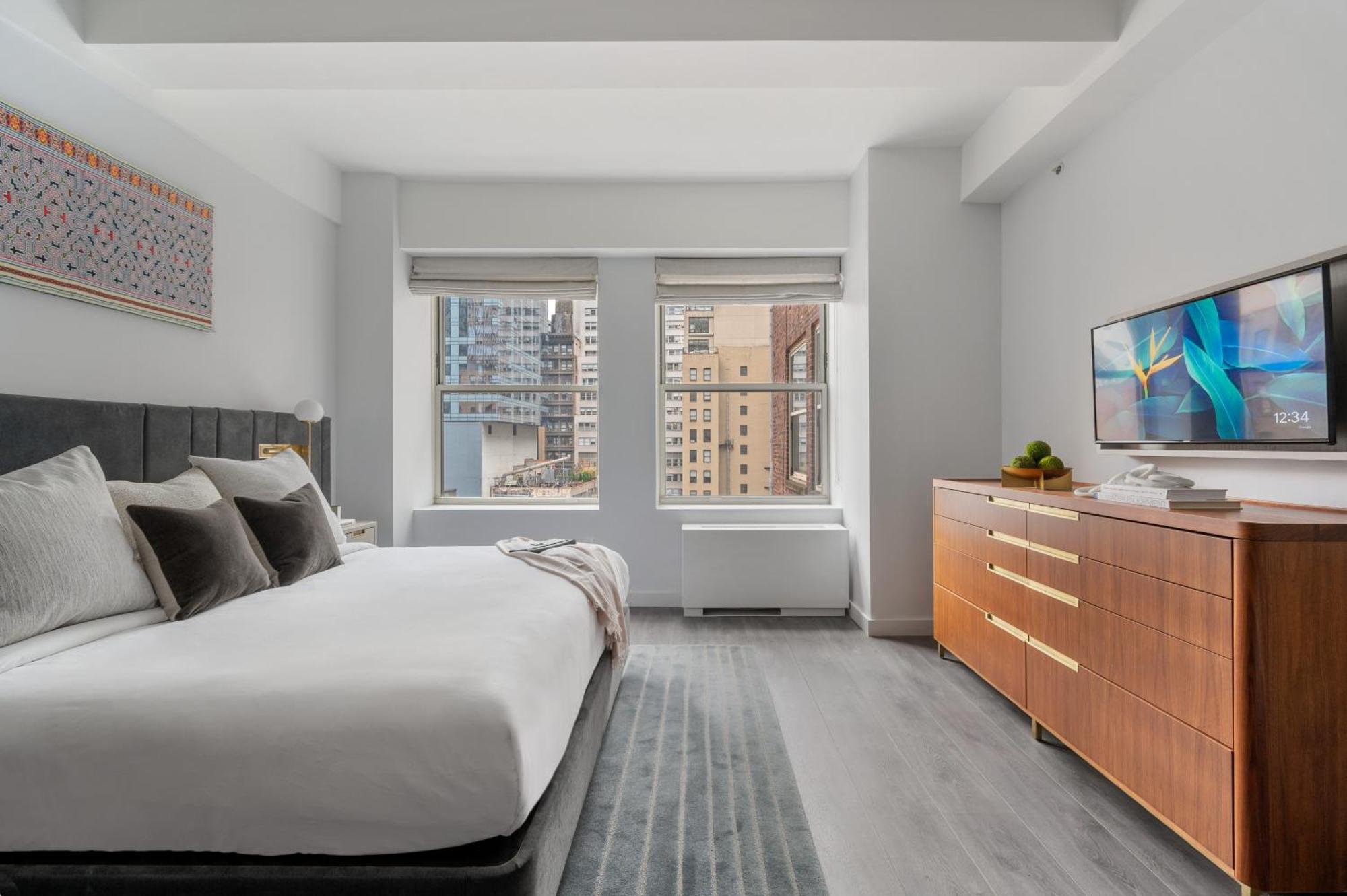 17John Nova York Quarto foto