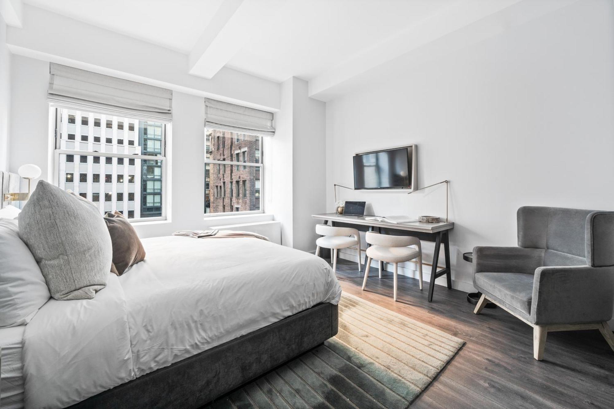 17John Nova York Quarto foto