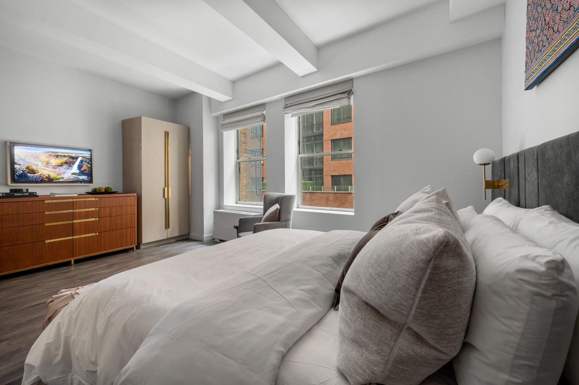 17John Nova York Quarto foto